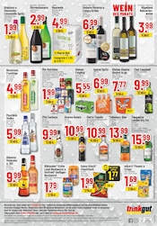 Aktueller Trinkgut Prospekt mit Beamer, "Aktuelle Angebote", Seite 6