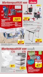 Aktueller toom Baumarkt Prospekt mit Aufbewahrungsbox, "Respekt, wer's selber macht.", Seite 8