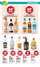 Rhum Angebote im Prospekt "Super U" von Super U auf Seite 25
