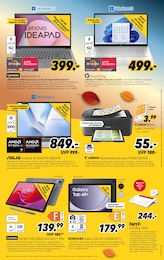 Druckerpapier Angebot & Preis im aktuellen MEDIMAX Prospekt Druckerpapier Angebot im aktuellen MEDIMAX Prospekt auf Seite 7