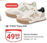 Damen-Sneaker Angebote von Tom Tailor bei GLOBUS Bruchsal für 49,99 €