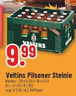 Aktuelle Veltins Angebote bei Trinkgut in Borken Aktuelles Pilsener Steinie Angebot bei Trinkgut in Borken ab 9,99 €