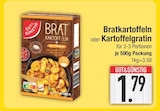 Bratkartoffeln von Gut&Günstig für 1,79 € bei EDEKA im Angebot Bratkartoffeln von Gut&Günstig im aktuellen EDEKA Prospekt