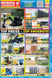 Aktueller Norma Prospekt mit Kühlschrank, "Mehr fürs Geld", Seite 19