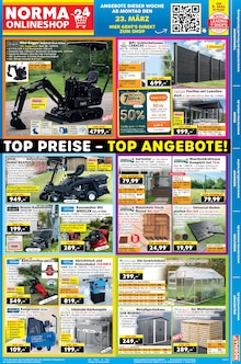 Kühlschrank im Norma Prospekt "Mehr fürs Geld" mit 20 Seiten (Laatzen)