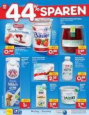 Milch im Netto Marken-Discount Prospekt in Hamburg Aktueller Netto Marken-Discount Prospekt mit Milch, "Aktuelle Angebote", Seite 14