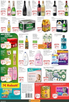 Pampers im aktuellen GLOBUS Prospekt (Braunschweig) Pampers im GLOBUS Prospekt "Aktuelle Angebote" mit 27 Seiten (Braunschweig)