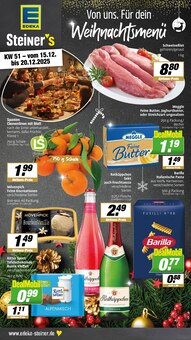Rotkäppchen Sekt im aktuellen EDEKA Prospekt (Ahaus) Rotkäppchen Sekt im EDEKA Prospekt "Aktuelle Angebote" mit 22 Seiten (Ahaus)