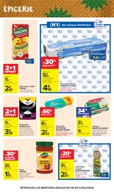 Huile D'olive en promo dans le catalogue Carrefour Market à la page 40