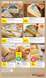 Promos Chocolat dans le catalogue "MERVEILLEUSES PÂQUES" de Intermarché Super Chocolat en promo dans le catalogue Intermarché Super à la page 13