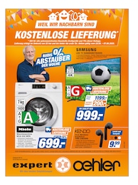 Aktueller expert Prospekt (Kehl) expert Prospekt mit 8 Seiten (Kehl)