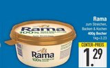 Rama im EDEKA Prospekt Rama von im aktuellen EDEKA Prospekt für 1,29 €