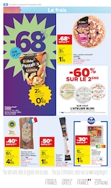 Promos Reflets De France dans le catalogue "LE MOIS DES MOIS" de Carrefour Market à la page 8