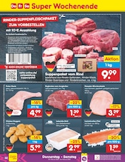 Braten im Netto Marken-Discount Prospekt in Rosenheim Aktueller Netto Marken-Discount Prospekt mit Braten, "Aktuelle Angebote", Seite 50