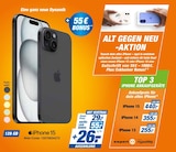 iPhone 15 Angebote von Apple bei expert Hof für 29,00 €