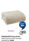 DRAGEHODE Fleecedecke im aktuellen JYSK Prospekt für 6,50 €