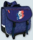 Cartable à roulettes Floral - U - Super U à Montbéliard Cartable à roulettes Floral - U en promo chez Super U Montbéliard à 19,99 €