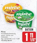 Frischkäsezubereitung von Miree für 1,11 € bei E center im Angebot Frischkäsezubereitung von Miree im aktuellen E center Prospekt