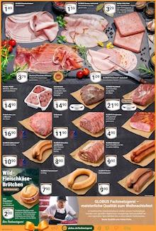 Rindfleisch im aktuellen GLOBUS Prospekt (Bochum) Rindfleisch im GLOBUS Prospekt "Aktuelle Angebote" mit 28 Seiten (Bochum)