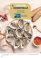 Promos Coquillages dans le catalogue "LE GUIDE DE NOËL" de Monoprix à la page 58 Promos Coquillages dans le catalogue "LE GUIDE DE NOËL" de Monoprix à la page 58
