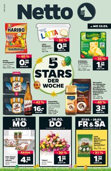 Netto mit dem Scottie, DIE 5 STARS DER WOCHE für Berlin