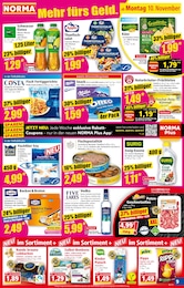 Käse Angebot im aktuellen Norma Prospekt auf Seite 9