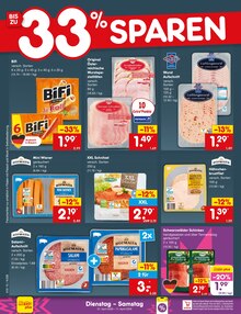 Schnitzel im Netto Marken-Discount Prospekt "Aktuelle Angebote" mit 63 Seiten (Nürnberg)