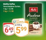 Auslese Klassisch bei GLOBUS im Schwandorf Prospekt für 5,99 €