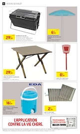 Barbecue Angebote im Prospekt "-60% DE REMISE IMMÉDIATE SUR LE 2ÈME" von Intermarché Barbecue Angebote im Prospekt "-60% DE REMISE IMMÉDIATE SUR LE 2ÈME" von Intermarché auf Seite 46