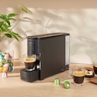 MACHINE ESPRESSO A CAPSULES QILIVE Q.5574 - QILIVE - Auchan Hypermarché à Poitiers MACHINE ESPRESSO A CAPSULES QILIVE Q.5574 - QILIVE en promo chez Auchan Hypermarché Poitiers à 49,99 €