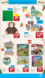 D'autres offres dans le catalogue "ARRIVAGES FESTIFS À PRIX DISCOUNT." de Aldi à la page 27