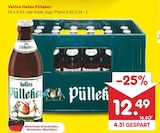 Aktuelle Veltins Angebote bei Netto Marken-Discount in Hameln Aktuelles Helles Pülleken Angebot bei Netto Marken-Discount in Hameln ab 12,49 €