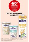 -60% de remise immédiate sur le 2ème produit identique sur la gamme Alpro - Alpro en promo chez U Express -60% de remise immédiate sur le 2ème produit identique sur la gamme Alpro - Alpro dans le catalogue U Express
