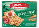 Roggen Kernig Angebote von Burger bei REWE Bergheim für 1,19 €