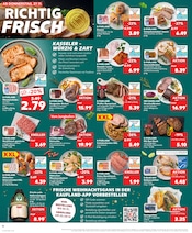 Aktueller Kaufland Prospekt mit Schnitzel, "Aktuelle Angebote", Seite 16