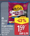 Air-Fryer-Frites im Angebot bei ALDI Nord in Potsdam Air-Fryer-Frites Angebote von MCCAIN bei ALDI Nord Potsdam für 1,59 €