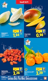 Tomate Angebote im Prospekt "LES SEMAINES CASHBACK" von Lidl Tomate Angebote im Prospekt "LES SEMAINES CASHBACK" von Lidl auf Seite 3