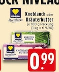 Aktuelles Knoblauch Angebot bei EDEKA in Krefeld ab 0,99 €