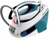 Dampfbügelstation SV8111 EXPRESS POWER im Angebot bei MEDIMAX in Maintal Dampfbügelstation SV8111 EXPRESS POWER Angebote von Tefal bei MEDIMAX Maintal für 139,00 €