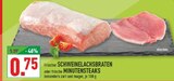 Aktuelles Frischer Schweinelachsbraten Angebot bei Marktkauf in Münster ab 0,75 €