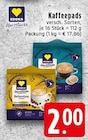 Kaffeepads im Angebot bei EDEKA in Krefeld Kaffeepads Angebote von EDEKA Herzstücke bei EDEKA Krefeld für 2,00 €