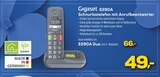 E290A Schnurlostelefon mit Anrufbeantworter im Angebot bei EURONICS in Fulda E290A Schnurlostelefon mit Anrufbeantworter Angebote von Gigaset bei EURONICS Fulda für 49,00 €