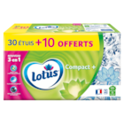 Mouchoirs en papier - LOTUS dans le catalogue Carrefour Market