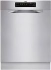 GS757EXBU Unterbau-Geschirrspüler im Angebot bei expert in Borken GS757EXBU Unterbau-Geschirrspüler Angebote von AEG bei expert Borken für 499,00 €