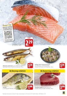 Steak im EDEKA Prospekt "Aktuelle Angebote" mit 44 Seiten (Koblenz)