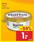 Rama im Angebot bei Netto Marken-Discount in Kaufbeuren Rama Angebote bei Netto Marken-Discount Kaufbeuren für 1,00 €