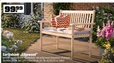 Gartenbank "Edgewood" im Angebot bei OBI in Amberg Gartenbank "Edgewood" Angebote bei OBI Amberg für 99,99 €