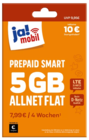 Jetzt zu ja! mobil wechseln und 30 € Wechselbonus erhalten! von REWE Kartenwelt bei REWE im Angebot Jetzt zu ja! mobil wechseln und 30 € Wechselbonus erhalten! von REWE Kartenwelt im aktuellen REWE Prospekt