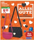 Damen Handtasche Pink Angebote bei Marktkauf Iserlohn für 9,99 €