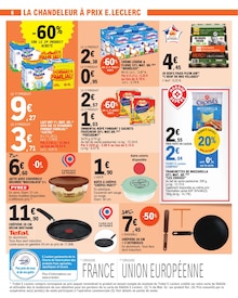 Promo Boîte Alimentaire dans le catalogue E.Leclerc du moment à la page 6